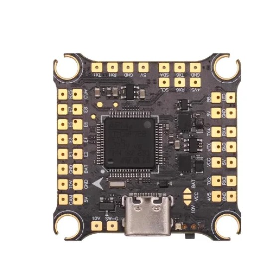 Hakrc F7 F722 V2 Stack 2-6S 45A 60A 65A X4 ESC Speed Flight Controller 30.5mm for Iflight GEPRC TMOTOR Frame